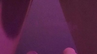 Close Up Stroking and Cumming for you!