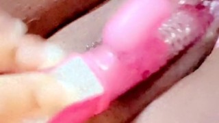 Watch me please myself