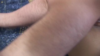 Friend's anal deep dive