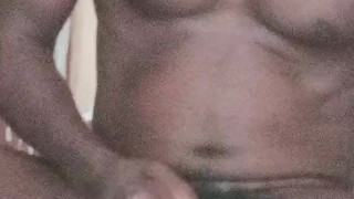 Wow what a huge shot that is max precum and huge cumshot