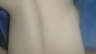 horny teen need cock in her tight ass