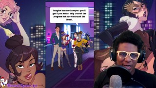 (str8) Space Ace! Kink inc #59 W/HentaiMasterArt