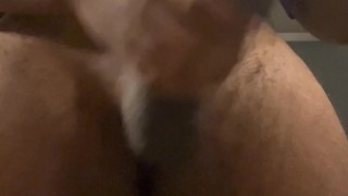 Watch me buss a nut in my work truck