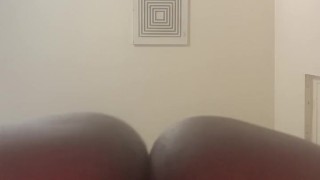 Shaking My Ass In Your Face