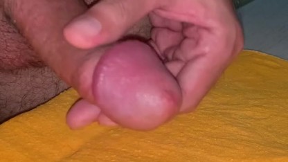 Another day wanking (FULL video at OnlyFans @lilpboss, Manyvids lilpboss, Fansly @lilpboss)