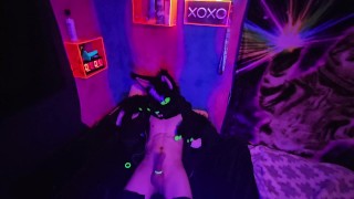 Alleycat paws off with new toy