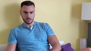 Blue bottom boy bates