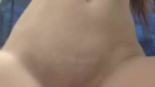 Riding dildo front and reverse 😜 I deep throat it at the end with all my juices 🤤🔥