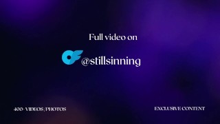 Intern gets lucky Footjob & Sockjob from Secretary 😈