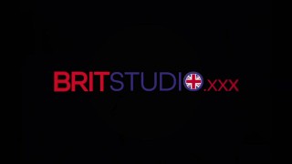 Hot British Nurse Gets Railed By The Fucking Machine