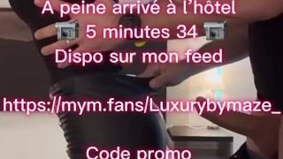 0001 A peine arrivé a l'hôtel