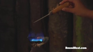 Busty Lesbian Girl With Big Tits Touched And Fingered By Madame