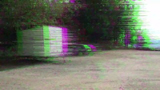 Outdoor solo ANAL TEASER