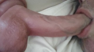 Will you fill my throat?