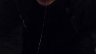 Hot 18+ sucks friends dick