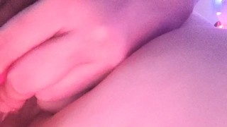 I came once and decided to see how many times I could CUM after that! TEASING and MOANING PT. 2