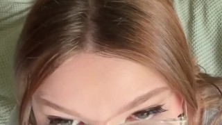 Fat Girl Next Door can’t stop FUCKIN herself!