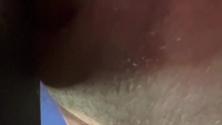 Solo anal masturbation fuck