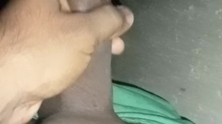 Daddy morning hot cum