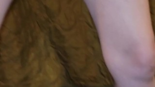 Peeing in my boyshorts