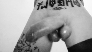 BALL BUSTING PSYCHEDELIC JERK OFF