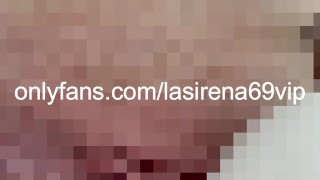 Naughty Nurse Masturbates With Vibrator