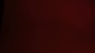 Careful! It hurts... Bbw, girl moaning and begging. Doggy anal.