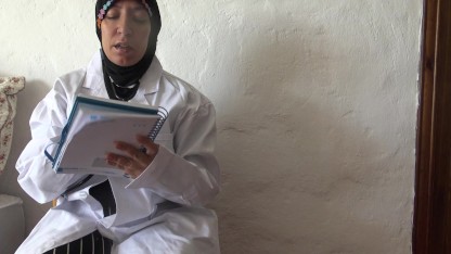 un patient français consulte un médecin à Marseille car il souffre de dysfonction érectile