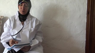 Egyptian Man Visits A Female Doctor For Erectile Dysfunction