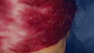 Feeding me some dick