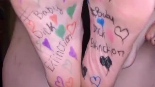 MILF Small Dick Degradation