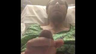 Pleasure at the hospital