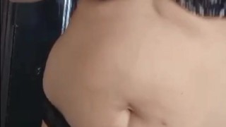 Arab Stepmom hardcore sound orgasm