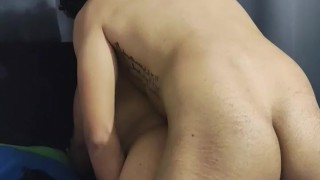 Rica cogida a mi psicóloga