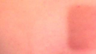 WASHING MY PUSSY IN THE SHOWER AND HAVING SEX MATURE ASIAN STEPMOM