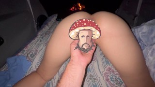 Jeshroom Christ | Thy Sex Messiah | Mushroom Jesus