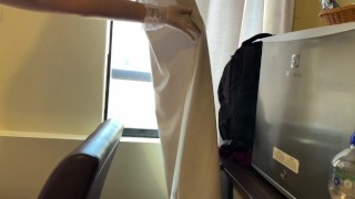 Mi camarógrafo me lleva a un hotel de Lima