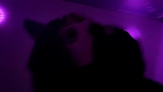 Ghostface me de un cogidón