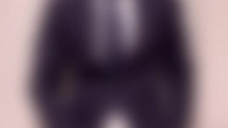 サンプル イケメンリーマン君のオナニー😄