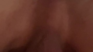 Teen Boy von Dildo gefickt