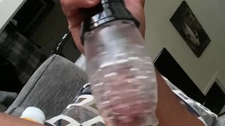 First time trying the male rose