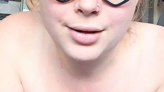 Morning Wood Girlfriend JOI