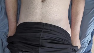 I got too horny at the meddle of the night