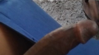 Cum n watch me Nut chadi