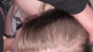 She always aims to Please Daddy