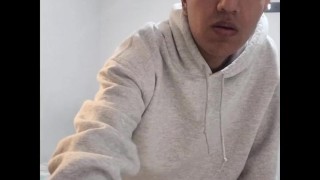 LATIN MAN WITH HUGE COCK