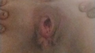 AthenaxWhite- Hurricane Milton Pussy Play