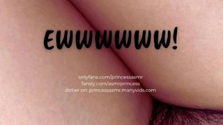 EWWW (audioporn) HUMILIATION