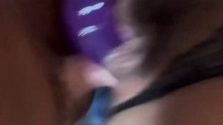 Getting DP’d: Two Cocks in My Pussy