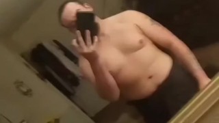 Fresh out the shower